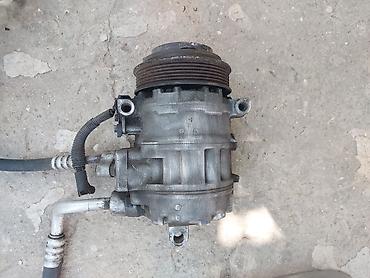 starter mersedes: Məhsul: Avtomobil kondisioner kompressoru (DENSO 7SBU16C) MERSEDES ML — 7