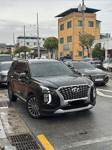 avalon 2017: Hyundai Palisade: 2021 г., Кроссовер — 1