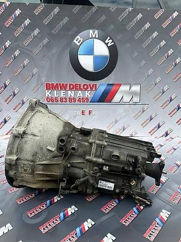 tankim: MENJAC GETRAG N47 ZA BMW 118, 318 OD 2007. DO 2014. GOD. | Menjac — 1