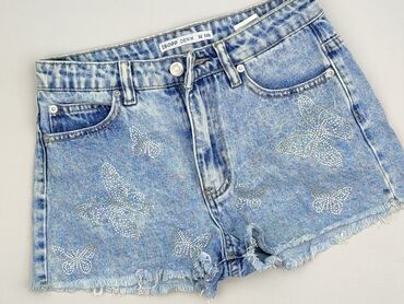 cropp spódnice jeansowe: Cropp, Szorty damskie, rozmiar 2XS