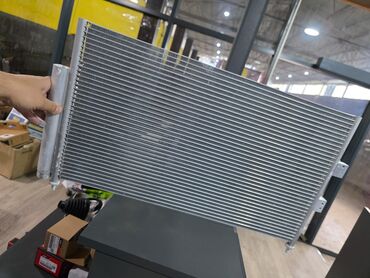 Kondisioner radiatorları: Honda Civic Kandisoner Radiatoru "2005-2012"