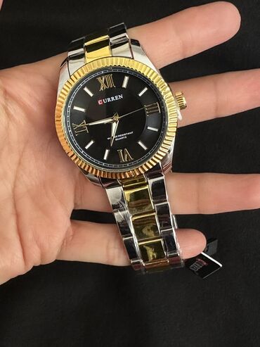 curren gmt chronometer: Продаются мужские часы от бренда Curren. Совершенно новые )