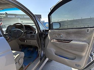 Honda: Honda Odyssey: 2000 г., 2.3 л, Автомат, Бензин, Минивэн — 14