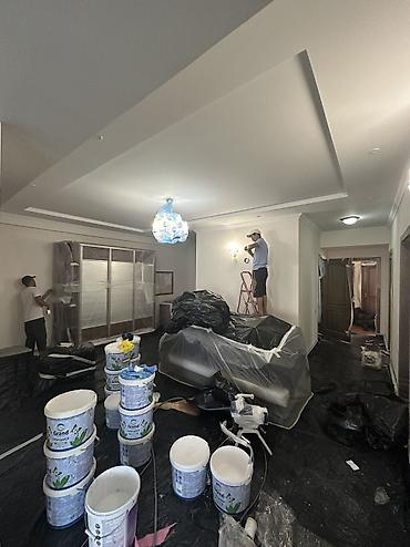 Побелка: Наружная побелка, Побелка потолков, Побелка стен | Известковая побелка, Мелковая побелка Больше 6 лет опыта at lalafo.kg — 65 Побелка: Наружная побелка, Побелка потолков, Побелка стен | Известковая побелка, Мелковая побелка Больше 6 лет опыта — 65