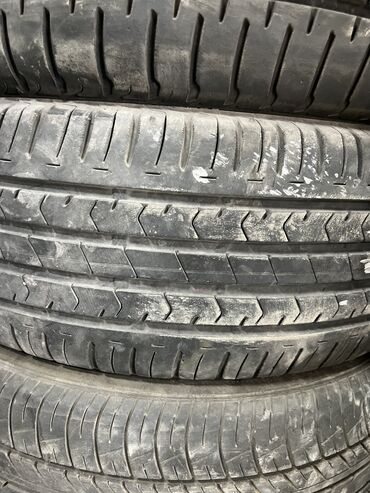 Шины: Шины 215 / 55 / R 17, Лето, Б/у, 1 шт, Легковые, Япония, Yokohama — 9