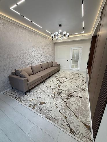 предгорье: 2 комнаты, 85 м², Элитка, 13 этаж, Дизайнерский ремонт — 8