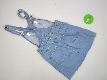 hummel: H&M Divided, Ogrodniczki damskie, rozmiar M — 3