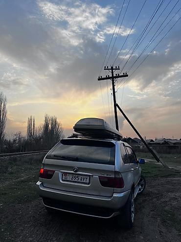 bmv e38: BMW X5: 2001 г., 4.4 л, Автомат, Газ, Кроссовер — 6