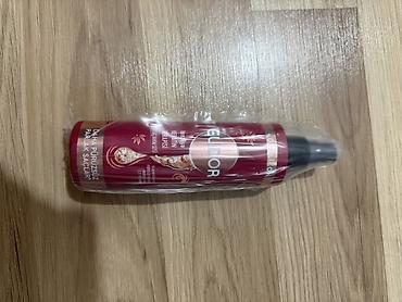 Gözəllik və sağlamlıq: Məhsul: Saç baxımı üçün professional məhsullar dəsti 1) Morfose Milk — 5