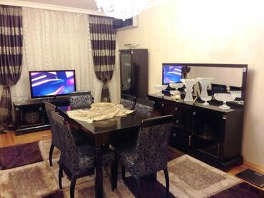 Köhnə tikili: Bakı, 3 otaqlı, Köhnə tikili, 80 kv. m — 1