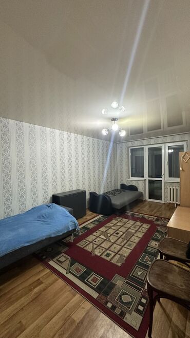кровать металлическая цена: Сдаю однокомнатную квартиру Район: Боконбаева/Уметалиева Этаж 5/5 В