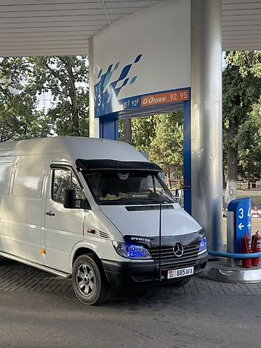 продается спринтер: Mercedes-Benz Спринтер: 2005 г., 2.2 л, Дизель, Фургон — 2