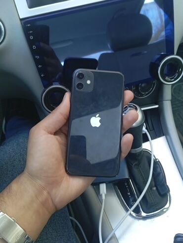 ayfon 7 32: IPhone 11, 64 GB, Blue Titanium, Face ID