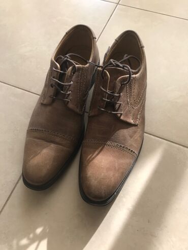 мужская обувь ош: Новые мужские туфли41размер на узкую ногу
