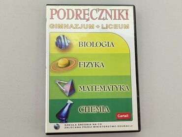 Książki: DVD, gatunek - Rozrywkowy, język - Polski, stan - Bardzo dobry