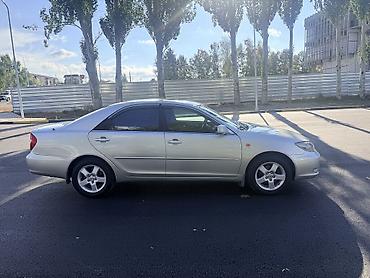 camry араб: Toyota Camry: 2002 г., 2.4 л, Автомат, Бензин, Седан — 3