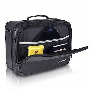 el cantasi: №: 15862 Məhsulun adı: Həkim ziyarətinin portfeli Elite Bags Care's — 3
