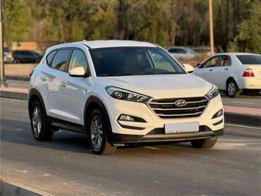 hyundai 72: Hyundai Tucson: 2015 г., 1.7 л, Автомат, Дизель, Кроссовер