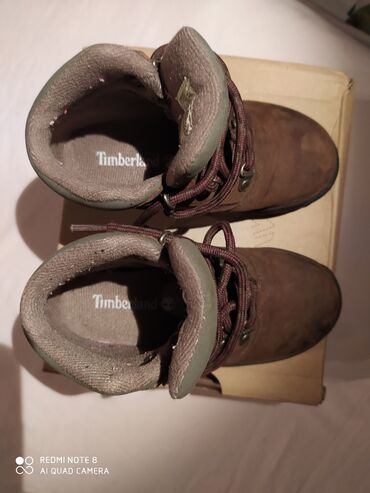 skocko za djecu: Ankle boots, Timberland, Size - 28