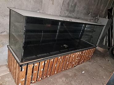 Soyuducu avadanlığı: *SEVA XİRDALAN* ŞİRNİYYAT SOYUDUCUSU SATİLİR.ölçü eni 240sm. Dərinlik — 1