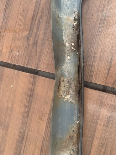 Бамперы и комплектующие: Бампер DAF, Б/у, Оригинал — 10