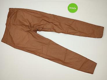 edwin jeans: Stradivarius, Spodnie materiałowe damskie, rozmiar L — 3