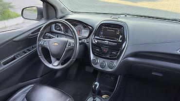 Chevrolet: Chevrolet Spark: 2019 г., 1 л, Автомат, Бензин, Хэтчбэк — 8
