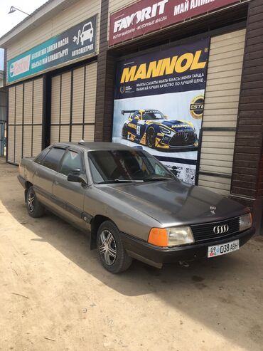 авто запчасти на ауди: Audi 100: 1988 г., 2 л, Механика, Бензин, Седан