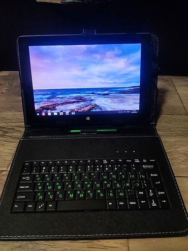 acer spin: Планшет, Microsoft, память 128 ГБ, 9" - 10", Wi-Fi, Б/у, Классический цвет - Черный — 1