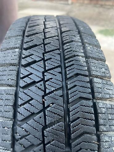Шины: Комплект зимних шин (4 шт.) 165/70 R14 - Тип: зимние, фрикционные — 2