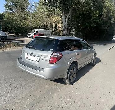 forester 2004: Subaru Outback: 2005 г., 2.5 л, Автомат, Универсал — 2