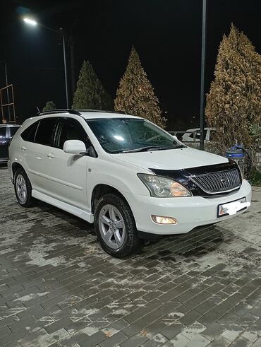 тойота фураннер: Toyota Harrier: 2004 г., 3 л, Автомат, Бензин, Кроссовер