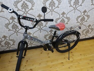 uşaq qiz ucun velosipedler: Yeni İki təkərli Uşaq velosipedi 20", Ünvandan götürmə
