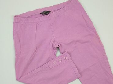 hm legginsy rozszerzane: 3/4 Trousers, M (EU 38), condition - Good