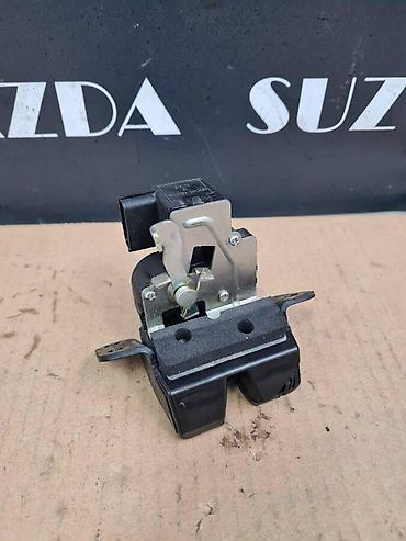 Gepek vrata: BRAVA GEPEK VRATA ZA HYUNDAI IX35 — 1
