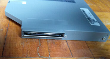 Druga oprema za računare i laptopove: Dell PD01S DVD External Caddy Dell D/Bay eksterni CD-DVD citac-rezac — 7