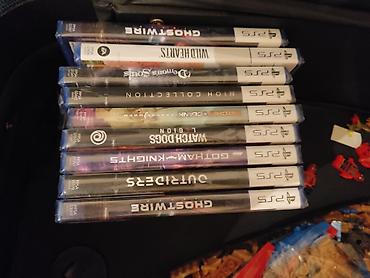 demon souls: Ps5 diskləri satilir,hecbiri acilmayib hamisi yenidir.Uygun qiymete — 1