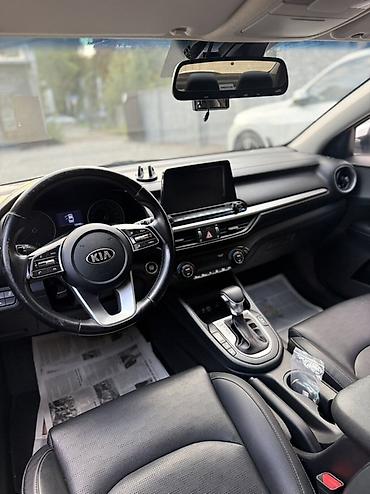 ручной кондиционер в авто: Kia Cerato: 2020 г., 1.6 л, Автомат, Бензин, Седан — 4