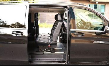 Mercedes-Benz: Mercedes-Benz Vito: 2 l | 2018 il Van/Minivan — 8