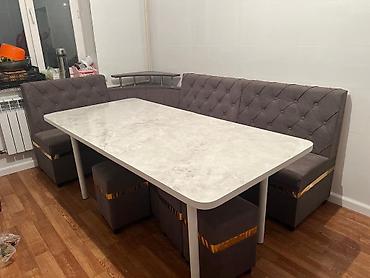 Стулья для кухни: Стул для кухни, Новый, ЛДСП — 9