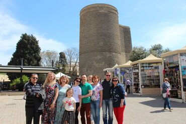 Turizm: Частный гид (экскурсовод, консультант, сопровождающий). Провожу — 8