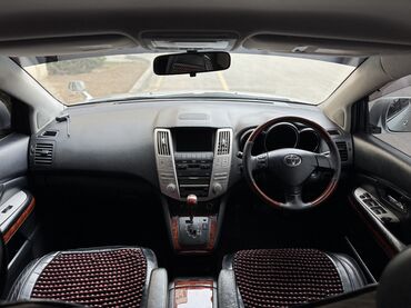 Toyota: Toyota Harrier: 2003 г., 3 л, Автомат, Бензин, Кроссовер — 8