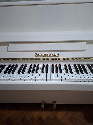 rəqəmsal piano: Piano, Zimmermann, Akustik, Yeni, Pulsuz çatdırılma — 3