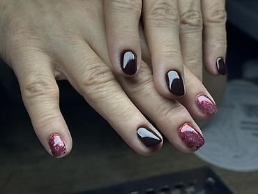 Маникюр: Активно ищу работу Работала в салоне красоты в Москве год мои — 14