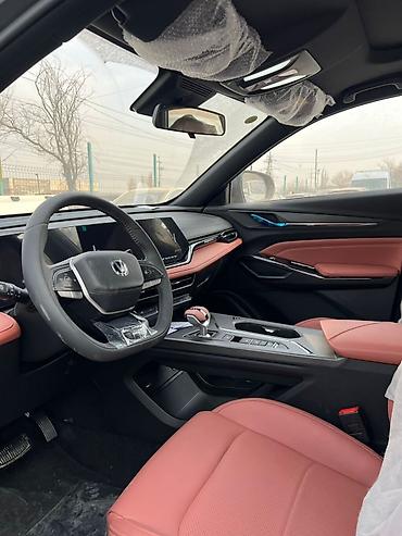 Changan: Changan X5 Plus: 2025 г., 1.5 л, Робот, Кроссовер — 5