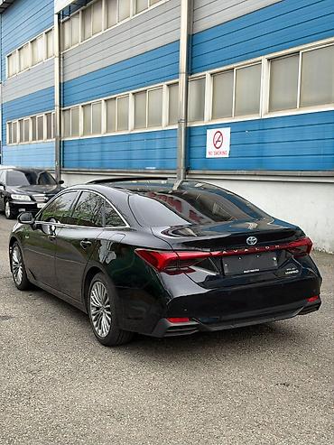 Toyota: Toyota Avalon: 2021 г., 2 л, Гибрид — 4