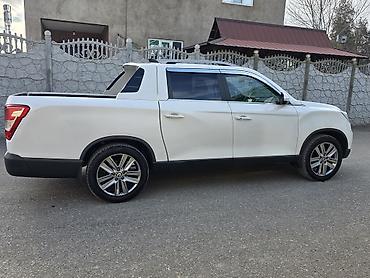 Ssangyong: Ssangyong Rexton Khan: 2019 г., 2.2 л, Автомат, Дизель, Внедорожник — 6