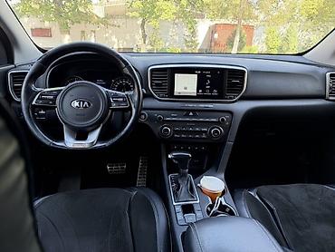 кия спортейж: Kia Sportage: 2019 г., 2 л, Автомат, Дизель, Универсал — 3