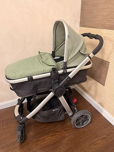 mini araba: 2-si 1-də araba, Mothercare, İşlənmiş, Cins: Oğlan, Ünvandan götürmə — 2