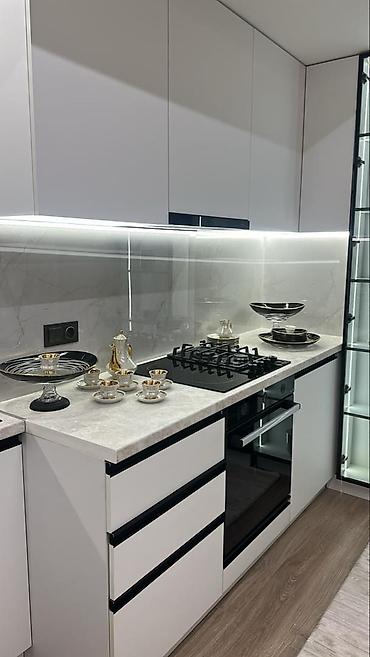 Долгосрочная аренда квартир: 4 комнаты, Риэлтор, Без подселения, С мебелью полностью — 6